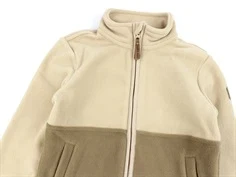 Mikk-line nougat fleecejakke